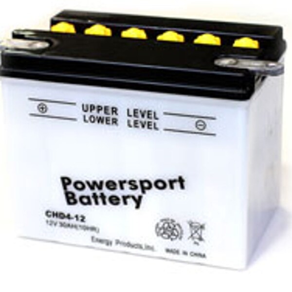 Ilc Replacement For BATTERIES AND LIGHT BULBS YHD12 WW-LZ0A-9 - main